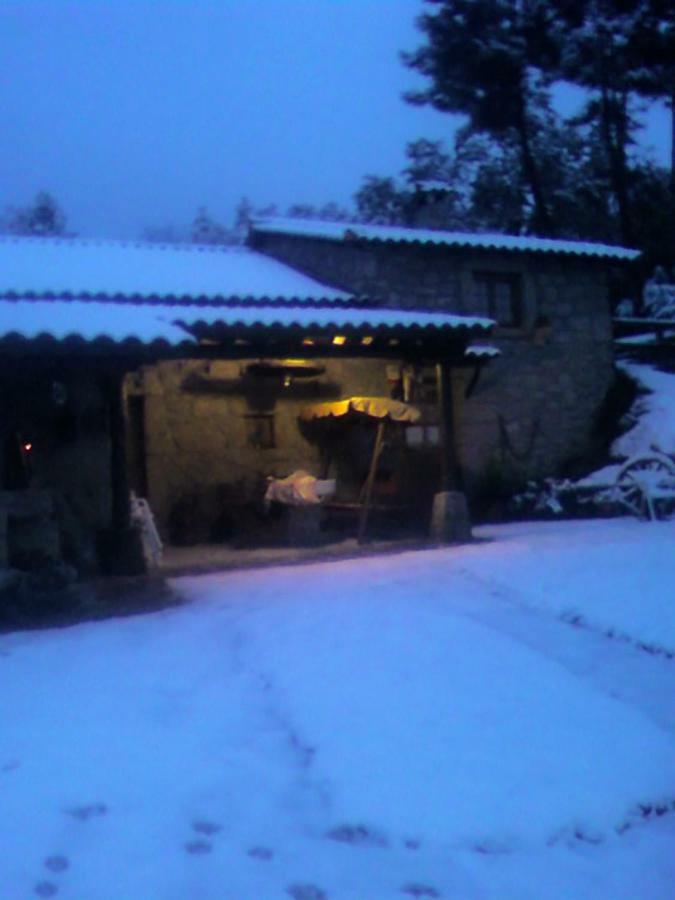 Вилла Quinta Vale Da Ginjeira Quinta da Carrapata Экстерьер фото