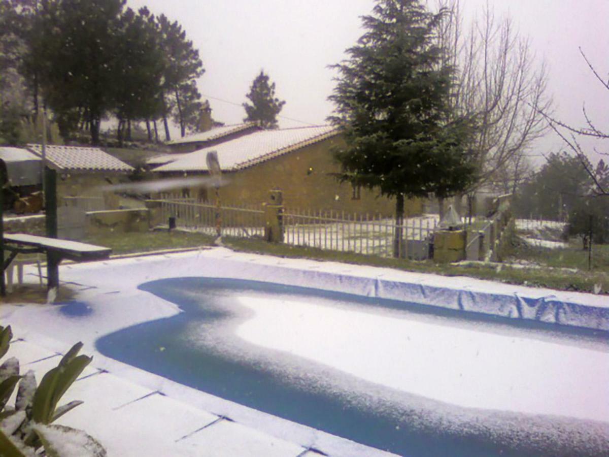 Вилла Quinta Vale Da Ginjeira Quinta da Carrapata Экстерьер фото