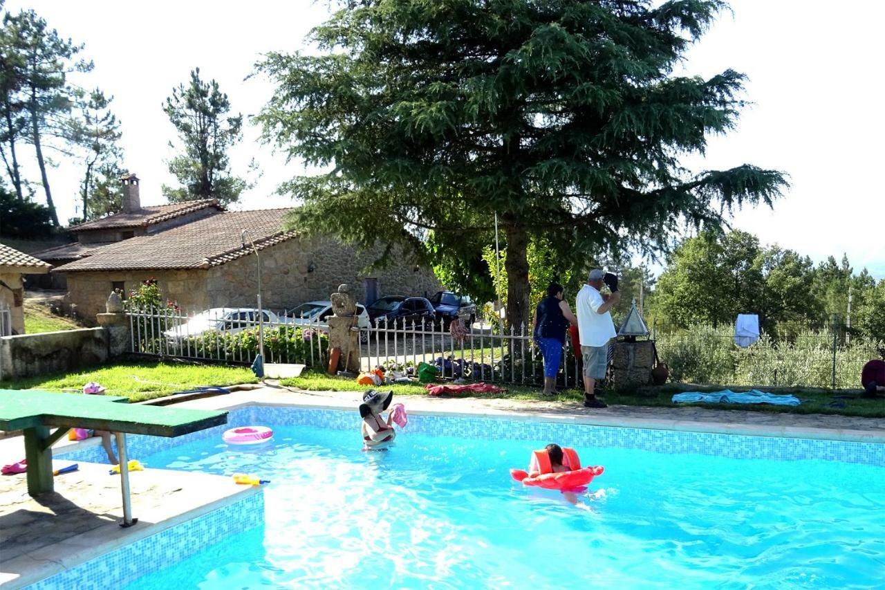 Вилла Quinta Vale Da Ginjeira Quinta da Carrapata Экстерьер фото